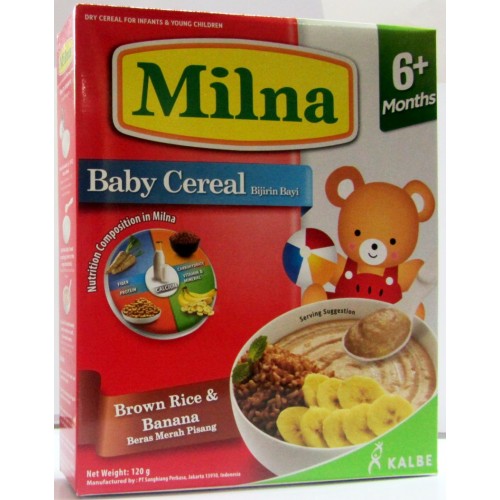 milna cereal