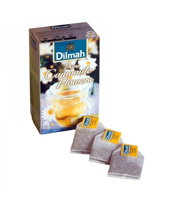 dilmah camomile flower dilmah camomile flower